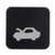 Hood Release Latch Handle Switch Aluminium Hood Release Pull Handle Engine Hood Lock Control Switch for Civic CR‑V Element