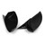 2pcs Side Mirror Cover Door Wing Mirror Cover Cap Replacement for Renault Megane 4 MK4 2016-2020 963737470R 963742692R
