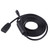 3.5mm Car Audio Auxiliary In Input Interface Adapter MP3 Music Cable For E46 1998‑2006