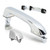 2PCS Outside Car Door Handle 82662‑3J010 Front/Right Replacement for Hyundai Veracruz 2007‑12