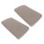 2PCS Rear Speaker Grille Cover 04007521AAE0 Car Sound Speaker Grill Cover Replacement for Camry 2002 to 2006 Beige