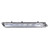 Front Daytime Running Light LED Fog Light Replacement for Mercedes‑Benz X164 GL‑Class GL320 GL350 GL450 GL550 Left: 1649060351GC, A1649060351