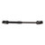 505mm 30Teeth Power Steering Shaft Steering Rack Steel Alloy for 110cc 125cc 150cc DIY Bike Go Kart ATV UTV