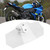 Windshield Extension Kit Universal Heighten Adjustable Clip On Spoiler Motorcycle Wind Deflector