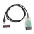 OBD2 Diagnostic Cable for ELS27 Wearproof Scanning Adaptor Replacement for Ford Focus CMax Mondeo