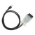 OBD2 Diagnostic Cable for ELS27 Wearproof Scanning Adaptor Replacement for Ford Focus CMax Mondeo