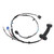 Rear Door Wiring Harness with Connector 645‑506 Replacement for Dodge Ram 1500 2500 3500 Pickup
