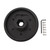 6 Hole Steering Wheel Hub Adapter Aluminium Hub Adapter Boss Kit Replacement for Ford Mustang Focus Fiesta