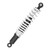 Motorcycle Shock Absorber 305mm Adjustable Universal Replacement for Kawasaki ATV Go Kart