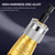Wire Stripping and Twisting Tool, Zinc Alloy Electric Wire Stripper Tool Set Portable Cable Twisting Stripping Tool for Hand Drill