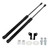 Front Trunk Lift Support Metal Front Bonnet Hood Shock Struts Kit Replacement for Bronco 2021‑2022