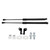 Front Trunk Lift Support Metal Front Bonnet Hood Shock Struts Kit Replacement for Bronco 2021‑2022