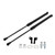 Front Trunk Lift Support Metal Front Bonnet Hood Shock Struts Kit Replacement for Bronco 2021‑2022