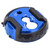 Seat Lock Cover Cap CNC Aluminum Alloy Replacement for Yamaha Nmax 125 150 155 2015-2019Blue