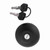 Fuel Petrol Diesel Locking Cap Cover with 2 Keys for Renault Master II 1998-2010