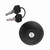 Fuel Petrol Diesel Locking Cap Cover with 2 Keys for Renault Master II 1998-2010