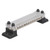 24 Terminal Bus Bar with Cover OT Terminal 48V 150A Dual Row Power Distribution Block