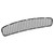 Car Front Bumper Middle Lower Grille for M3 Style Modification Replacement for E90 E92 E93