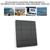 20W Mono Solar Panel for 12V Battery Charging 12V Waterproof Solar Battery Trickle Charger & Maintainer 20 Watts Mono Solar Panel