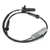 ABS Speed Sensor Front Left Right 34521182160 Replacement Fit for 5 E39 520 i 523 i 528 i
