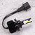 2PCS H13 60W LED Aluminum Car Headlight Mini Spotlight Integrated Car Headlamp L5