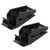 2Pcs Hood Prop Rod Retainer Clip 91503‑TA0‑A01 Secure Support Hood Prop Rod Holder Clip for Accord 4cyl 2008 to 2012