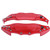 2pcs Car Aluminum Brake Caliper Protector Cover for Wheel Hub 16in-17in Medium