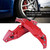 2pcs Car Aluminum Brake Caliper Protector Cover for Wheel Hub 16in-17in Medium