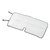 Car Front Windshield Sun Shade Reflective Polyester UV Ray Reflector Replacement for Hilux