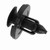 Interior Bumper Mud Guard Trim Clips Fastener Kit for Nissan Xterra Versa Sentra Maxima 50Pcs