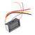 DC 0‑300V Dual Display Volt Amp Meter Digital Voltage Current Ammeter Gauge Reverse Polarity Protection