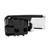 Left Hand Drive Glove Box Lid Handle Puller with Lock Hole for Audi A4 8E B6 B7 2001-2007