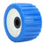 4PCS Trailer Wobble Roller EVA Scratch Resistant Universal Fit Ribbed Wobble Rollers Set for Boat Yacht