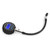 200PSI Tire Pressure Gauge Monitoring LCD Digital Display 4 Units for Car Auto Motorcycle