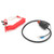 Emergency Stop Switch Safety Tether 6E9-82575-09 Fit for Yamaha Outboard 15HP 25HP 30HP 40HP 2 Stroke