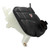VOLLSUN Coolant Expansion Reservoir with Sensor 1645000049 Replacement for MercedesBenz SLS AMG 2014