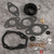 25pcs Carburetor Carb Repair Rebuild Kit for Johnson/Evinrude 439071 0439071