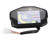 TFT Speedometer Clear Display Easy Installation LCD Display Instrument for Electric Scooter 60 to 96V