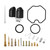 Straddle Type Carburetor Rebuild Set Carb Repair Kits Fit for ATV Motorcycle Scooter
