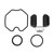 Straddle Type Carburetor Rebuild Set Carb Repair Kits Fit for ATV Motorcycle Scooter