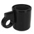 Motorcycle Handlebar Cup Holder Aluminium Alloy Adjustable Drink Holder Cups Water Bottle Handlebar Mount for ATV