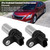2Pcs Crankshaft Camshaft Position Sensor for Nissan Altima Sentran Frontier 2.5L 23731-6N21A