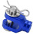 Motorcycle Rear Brake Clevis CNC Aluminum Replacement for YZ125 250 YZ250F YZ125X YZ450FX WR450FBlue
