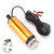 DC 24V Fuel Transfer Pump Electric Portable Mini Aluminium Alloy Shell for Pumping Diesel Oil Water