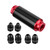 Universal 40 Micron Swirl Pump AN6 / AN8 / AN10  Fuel Filter Inline High Flow Fuel Turbo