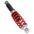 Shock Absorber 250mm/9.8in 5 Levels Adjustable Rear Steel Alloy Replacement for TaoTao 50cc‑125cc Go Kart