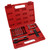 Car Steering Wheel Puller Remover Lock Plate Disassembly Tool Compressor Installer Kit