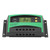 Solar Charge Controller PWM Panel Regulator 12V 24V 30A with 2 USB 5V Outputs RV Boat Supplies