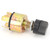 Air Conditioning 3 Speed Blower Switch AC Control Plastic Rotation Knob Universal for 12V 24V Car Truck