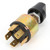 Air Conditioning 3 Speed Blower Switch AC Control Plastic Rotation Knob Universal for 12V 24V Car Truck